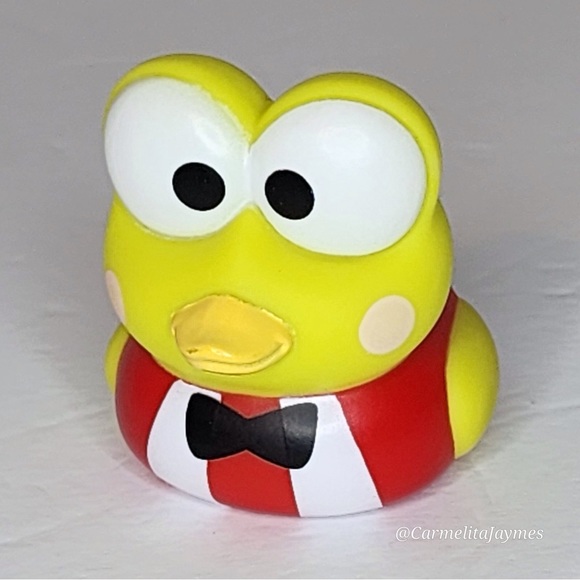 HELLO KITTY 🐱 AND FRIENDS Sanrio Rubber Ducky Set - Picture 9 of 14